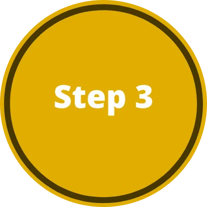 button for step 3