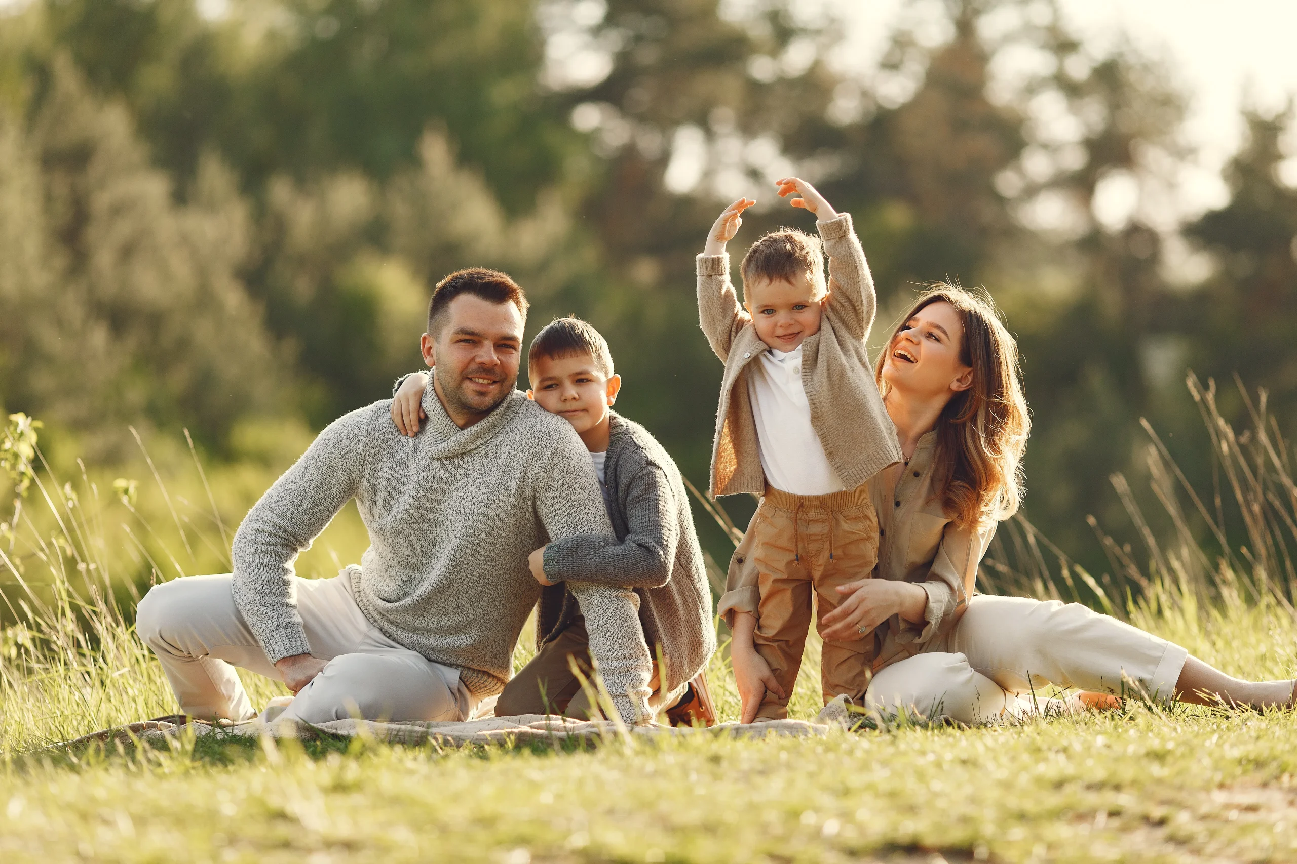 Happy Family